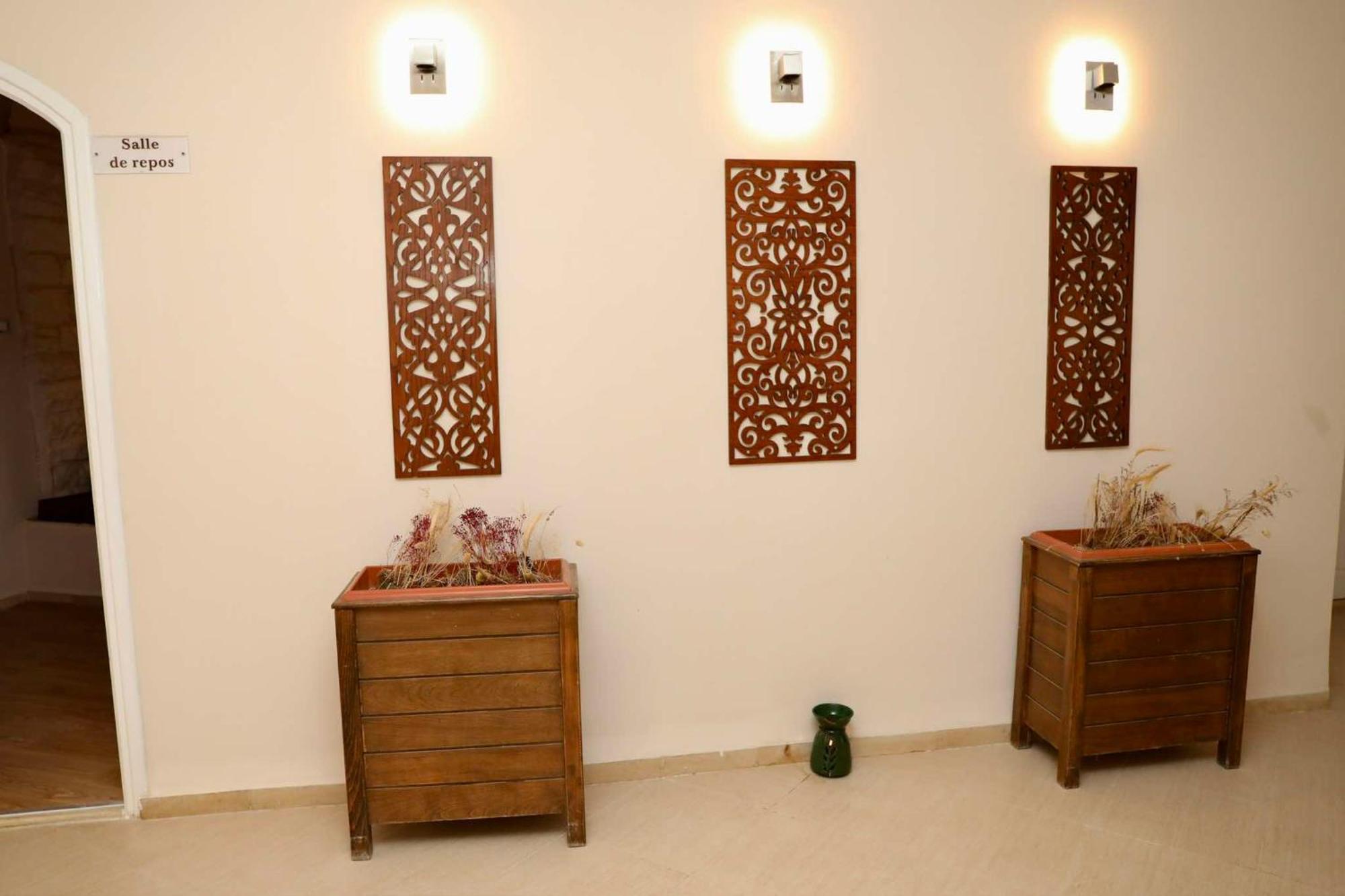 Appart Hotel Rodes Mezraia Екстер'єр фото