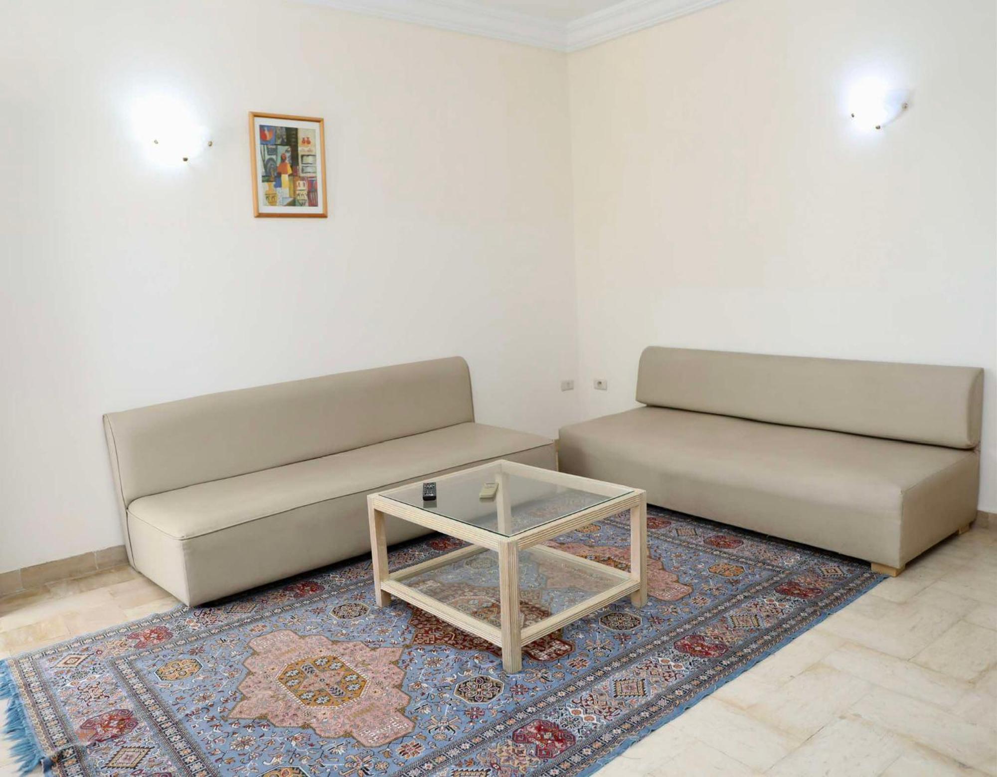 Appart Hotel Rodes Mezraia Екстер'єр фото