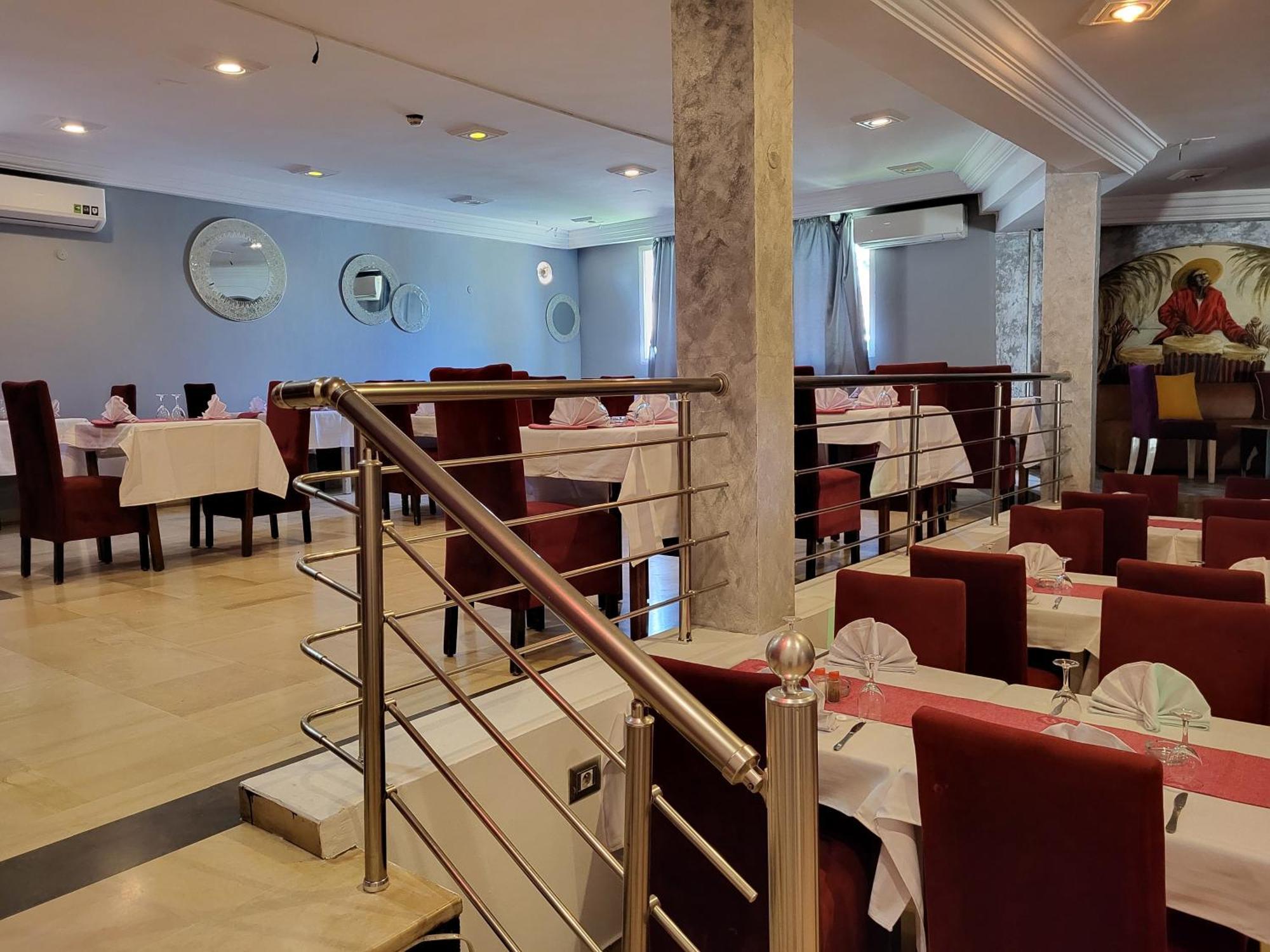 Appart Hotel Rodes Mezraia Екстер'єр фото
