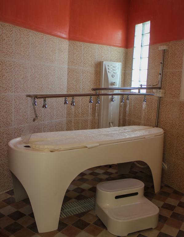 Appart Hotel Rodes Mezraia Екстер'єр фото