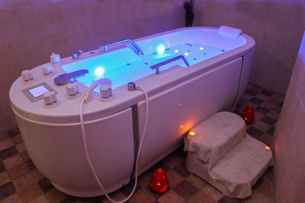 Appart Hotel Rodes Mezraia Екстер'єр фото