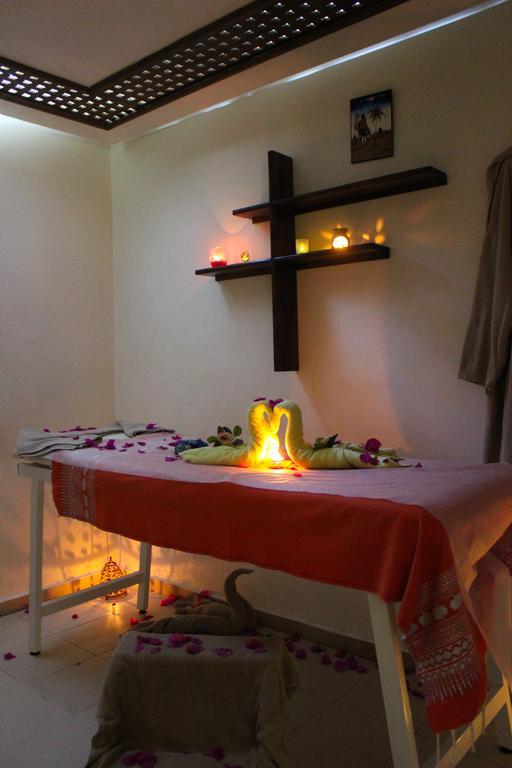 Appart Hotel Rodes Mezraia Екстер'єр фото
